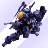 1/144 Model Kit Mecha OCR-125 Actaeon Golden Small Scale Model Kit Resin Collectible Toy Unique Figure Gift for Festival Age 15+goobingoo 1/144 Scale Mecha Model Kit - OCR-125 Actaeon Golden Resin Collectible Figure