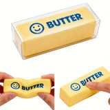 The Slow-Rising Butter Squishy 🧈 Absolute Desktop Therapy!