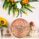 Handmade Shamanic Drum for Sound Healing Meditation Spiritual Music
