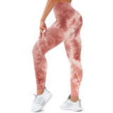 goobingoo High-Waisted Yoga Leggings - Tummy Control Squat-Proof Pants with Pockets