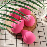 5PCS Makeup Sponge Set Latex Free Beauty Blender Soft Foundation Sponge