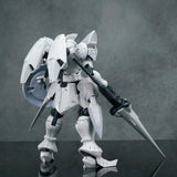 1/144 Model Kit Mecha OCR-125 Actaeon Golden Small Scale Model Kit Resin Collectible Toy Unique Figure Gift for Festival Age 15+goobingoo 1/144 Scale Mecha Model Kit - OCR-125 Actaeon Golden Resin Collectible Figure