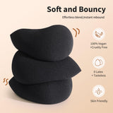 5PCS Makeup Sponge Set Latex Free Beauty Blender Soft Foundation Sponge