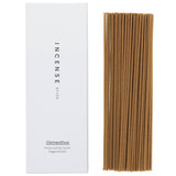goobingoo Sandalwood Incense Sticks - Japanese Meditation Aroma for Relaxation & Stress Relief (60 Pack)