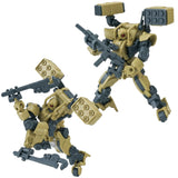 1/144 Model Kit Mecha OCR-125 Actaeon Golden Small Scale Model Kit Resin Collectible Toy Unique Figure Gift for Festival Age 15+goobingoo 1/144 Scale Mecha Model Kit - OCR-125 Actaeon Golden Resin Collectible Figure