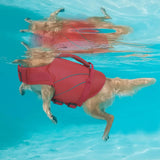 Dog Life Jacket with Front Float Adjustable Pet Swim Vest