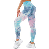 goobingoo High-Waisted Yoga Leggings - Tummy Control Squat-Proof Pants with Pockets