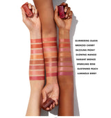 e.l.f Monochromatic Multi Stick Cream Blush Highlighter Sparkling Rose