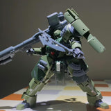 1/144 Model Kit Mecha OCR-125 Actaeon Golden Small Scale Model Kit Resin Collectible Toy Unique Figure Gift for Festival Age 15+goobingoo 1/144 Scale Mecha Model Kit - OCR-125 Actaeon Golden Resin Collectible Figure