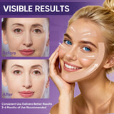 goobingoo Facial Anti-Wrinkle Silicone Tapes - Premium Smoothing & Face Lifting Patches