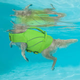 Dog Life Jacket with Front Float Adjustable Pet Swim Vest