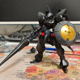 1/144 Model Kit Mecha OCR-125 Actaeon Golden Small Scale Model Kit Resin Collectible Toy Unique Figure Gift for Festival Age 15+goobingoo 1/144 Scale Mecha Model Kit - OCR-125 Actaeon Golden Resin Collectible Figure