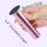 goobingoo Electric Foot Callus Remover - Professional Pedicure Sander with 120pcs Sandpaper Discs
