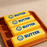 The Slow-Rising Butter Squishy 🧈 Absolute Desktop Therapy!