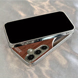 Stylish Protective Phone Case – Compatible with Samsung Galaxy S & A Series