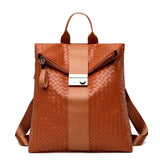 Hot-Selling Women’s Casual Backpack – Trendy College Style Daypack, Lightweight & Simple Design for Everyday Use