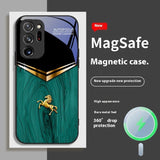 Phone Case S20 Magnetic S21 Advanced S22 Win Instant Success