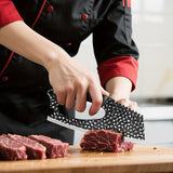 Executive Series Professional Butcher Knife – Premium Anti-Stick Stainless Steel Meat Cleaver