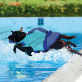 Dog Life Jacket with Front Float Adjustable Pet Swim Vest