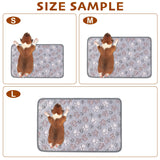 3-Pack Soft Fleece Pet Blankets – Cozy Flannel for Dogs & Cats
