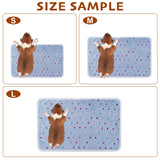 3-Pack Soft Fleece Pet Blankets – Cozy Flannel for Dogs & Cats