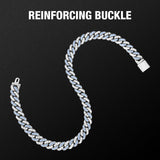 Gold Cuban Link Dog Collar Diamond Luxury Pet Necklace