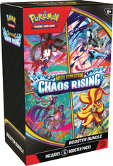goobingoo Pokémon TCG: Sword & Shield-Silver Tempest Booster Bundle - 6 Pack