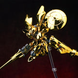 1/144 Model Kit Mecha OCR-125 Actaeon Golden Small Scale Model Kit Resin Collectible Toy Unique Figure Gift for Festival Age 15+goobingoo 1/144 Scale Mecha Model Kit - OCR-125 Actaeon Golden Resin Collectible Figure