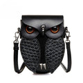 Punk Style Women’s Shoulder Crossbody Bag – Snake Print Anchor & Eagle Bold Fashion Tote Clutch