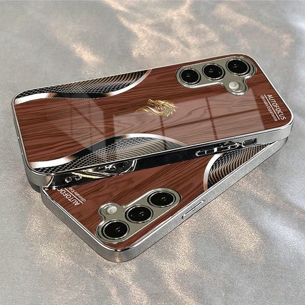 Stylish Protective Phone Case – Compatible with Samsung Galaxy S & A Series goobingoo