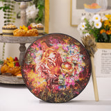 Handmade Shamanic Drum for Sound Healing Meditation Spiritual Music