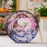 Handmade Shamanic Drum for Sound Healing Meditation Spiritual Music