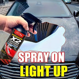 Automotive Nanoceramic Coating Spray – Car Liquid Ceramic Protection & Polishing