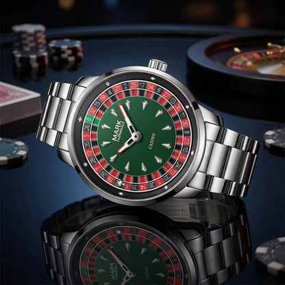 Watch side profile