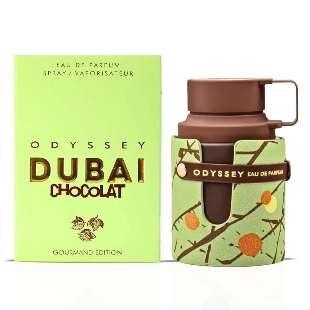 goobingoo Armaf Odyssey Dubai Chocolat EDP - Luxury Chocolate & Coffee Gourmand Fragrance