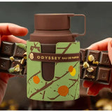 goobingoo Armaf Odyssey Dubai Chocolat EDP - Luxury Chocolate & Coffee Gourmand Fragrance