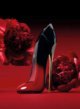 goobingoo Good Girl Eau De Parfum - Elegant Floral Fragrance for Women in Stiletto Bottle