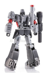 Transformers G1 Galvatron Megatron Mini Pocket Warrior Gun Model Figure