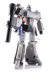 Transformers G1 Galvatron Megatron Mini Pocket Warrior Gun Model Figure
