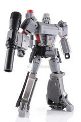 Transformers G1 Galvatron Megatron Mini Pocket Warrior Gun Model Figure