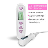 goobingoo Electric Kegel Exerciser - Pelvic Floor Muscle Trainer EMS TENS Device for Bladder Control & Recovery