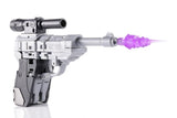 Transformers G1 Galvatron Megatron Mini Pocket Warrior Gun Model Figure