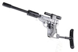 Transformers G1 Galvatron Megatron Mini Pocket Warrior Gun Model Figure