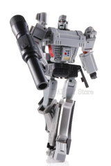 Transformers G1 Galvatron Megatron Mini Pocket Warrior Gun Model Figure
