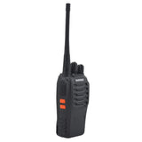 2 Pack BAOFENG BF 888S Walkie Talkie UHF 400-470MHz 16CH Two Way Radio with Earpiece