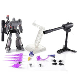 Transformers G1 Galvatron Megatron Mini Pocket Warrior Gun Model Figure