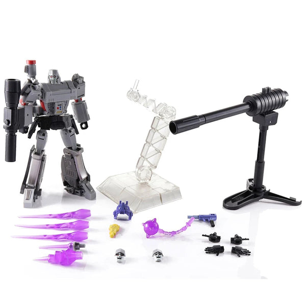 Transformers G1 Galvatron Megatron Mini Pocket Warrior Gun Model Figure goobingoo