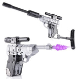 Transformers G1 Galvatron Megatron Mini Pocket Warrior Gun Model Figure