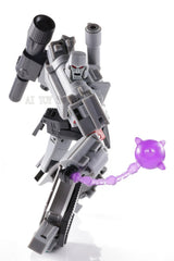Transformers G1 Galvatron Megatron Mini Pocket Warrior Gun Model Figure