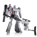 Transformers G1 Galvatron Megatron Mini Pocket Warrior Gun Model Figure goobingoo
